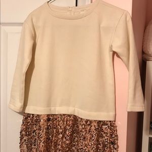 Crewcuts/J.Crew girls dress size 8